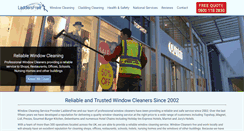 Desktop Screenshot of laddersfree.co.uk